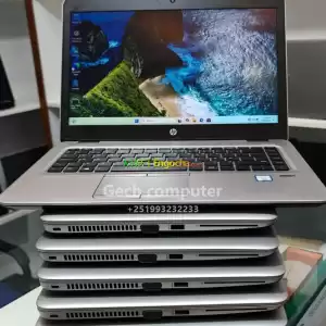 New arrival  6pcsHp elitebook 840 G3        512gb ssd   storage   8gb  installed memory   in Ethiopia